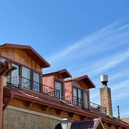 Guest House Iberia Мцхета Екстер'єр фото