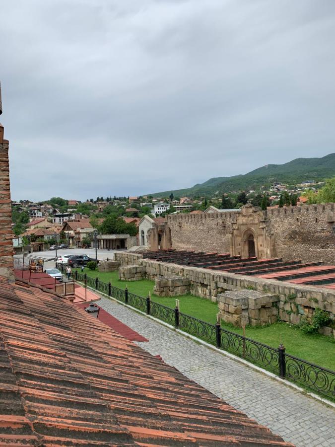 Guest House Iberia Мцхета Екстер'єр фото