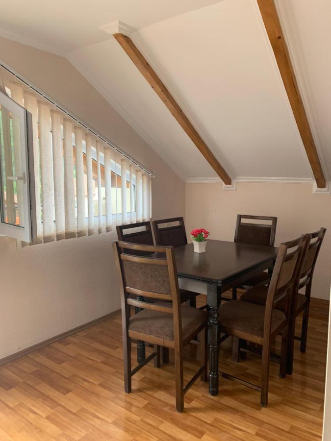 Guest House Iberia Мцхета Екстер'єр фото